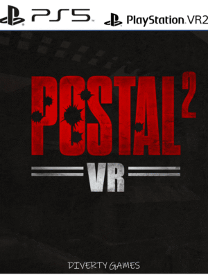 POSTAL 2 VR PS5