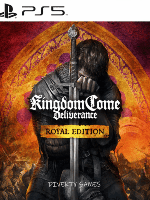 KINGDOM COME: DELIVERANCE – ROYAL EDITION EDITION PS5