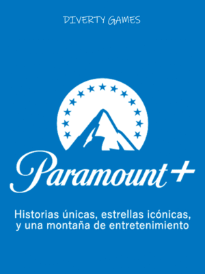 PARAMOUNT PLUS