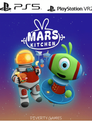 MARS KITCHEN VR PS5