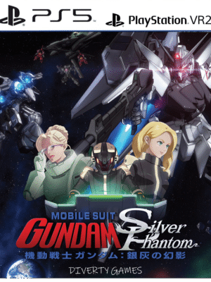 MOBILE SUIT GUNDAM: SILVER PHANTOM VR PS5