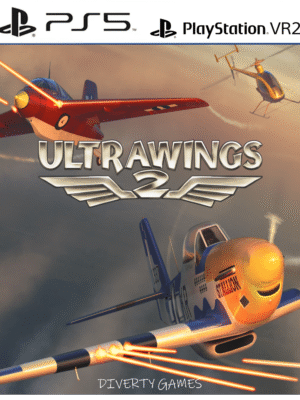 ULTRAWINGS 2 VR PS5