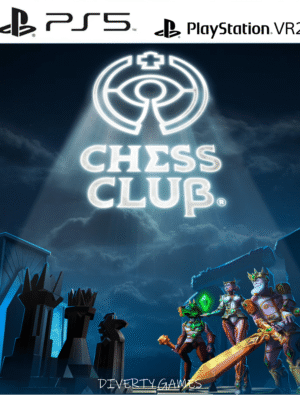 CHESS CLUB VR PS5