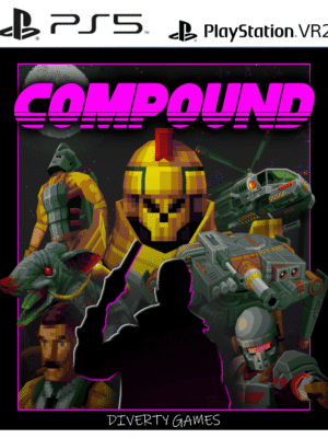 COMPOUND VR PS5