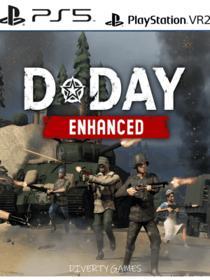 D-DAY ENHANCED VR PS5