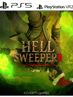 HELLSWEEPER VR PS5