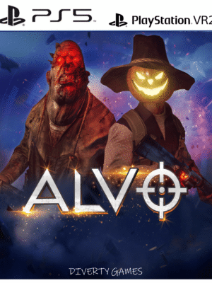 ALVO VR PS5