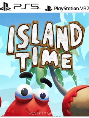 ISLAND TIME VR PS5