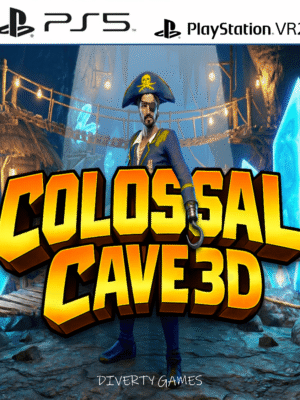 COLOSSAL CAVE VR PS5