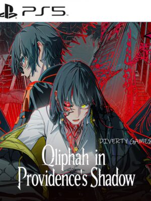 QLIPHAH IN PROVIDENCES SHADOW PS5