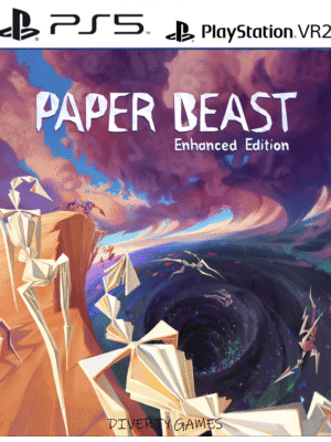 PAPER BEAST VR PS5
