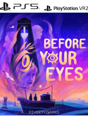 BEFORE YOUR EYES VR PS5