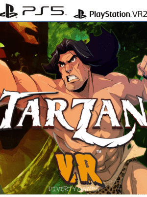 TARZAN VR PS5