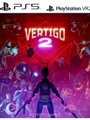VERTIGO 2 VR PS5