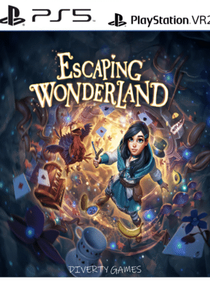 ESCAPING WONDERLAND VR PS5