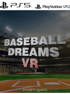 BASEBALL DREAMS VR PS5