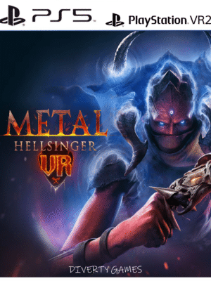 METAL: HELLSINGER VR PS5