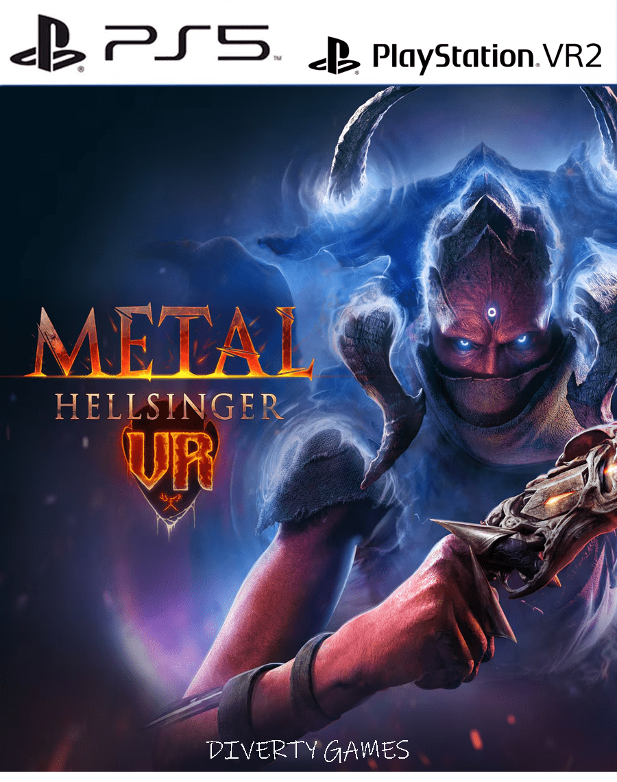 METAL: HELLSINGER VR PS5