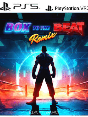 BOX TO THE BEAT VR PS5