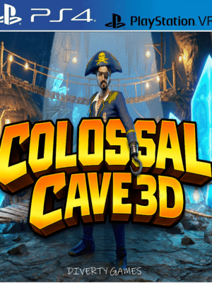 COLOSSAL CAVE VR PS4
