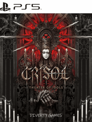 CRISOL: THEATER OF IDOLS PS5