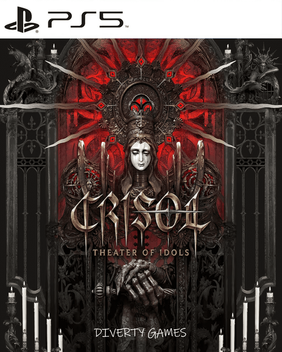 CRISOL: THEATER OF IDOLS PS5