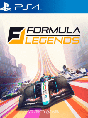 FORMULA LEGENDS PS4