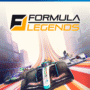 FORMULA LEGENDS PS4