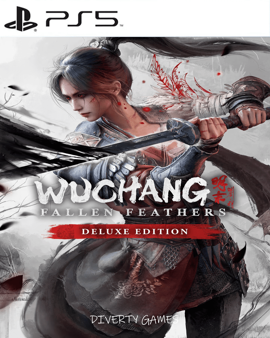 WUCHANG: FALLEN FEATHERS DELUXE EDITION PS5
