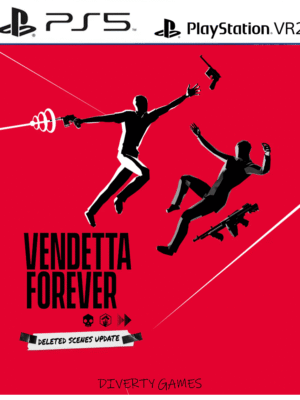VENDETTA FOREVER VR PS5