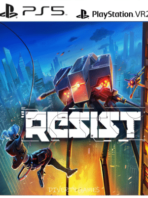 RESIST VR PS5