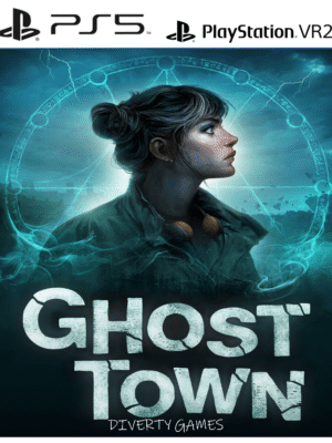 GHOST TOWN VR PS5