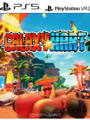 GALAXY KART VR PS5