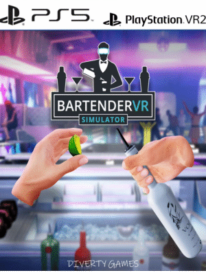 BARTENDER VR SIMULATOR VR PS5