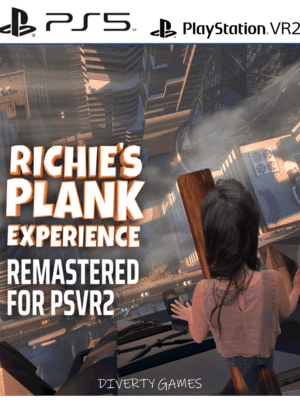 RICHIE PLANK EXPERIENCE VR PS5