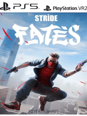 STRIDE: FATES VR PS5