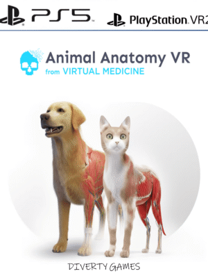 ANIMAL ANATOMY VR PS5