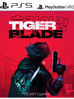 TIGER BLADE VR PS5