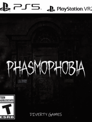 PHASMOPHOBIA VR PS5