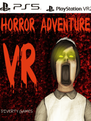 HORROR ADVENTURE VR PS5