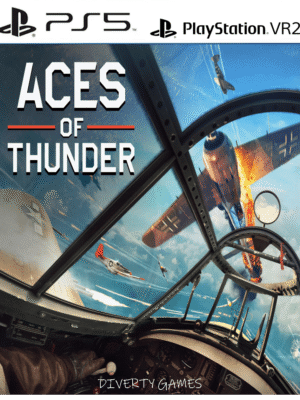 ACES OF THUNDER VR PS5