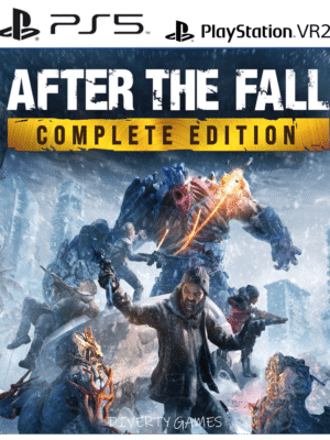 AFTER THE FALL – COMPLETE EDITION VR PS5