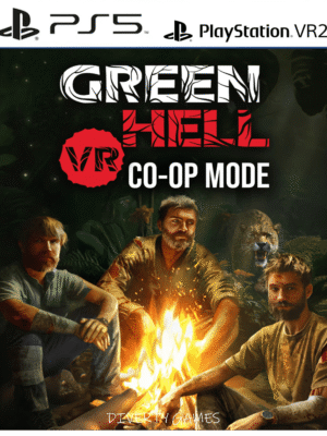 GREEN HELL VR PS5