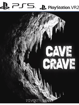 CAVE CRAVE VR PS5