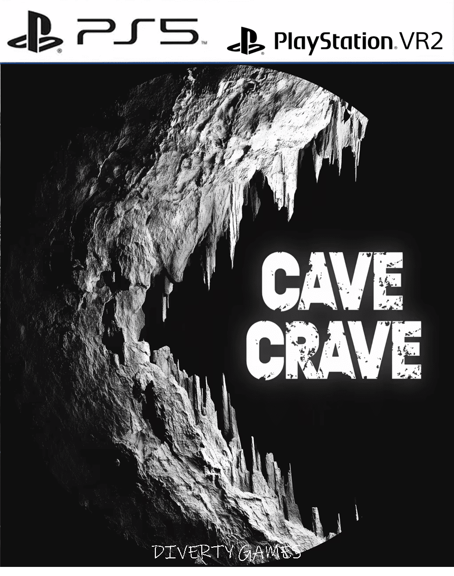 CAVE CRAVE VR PS5