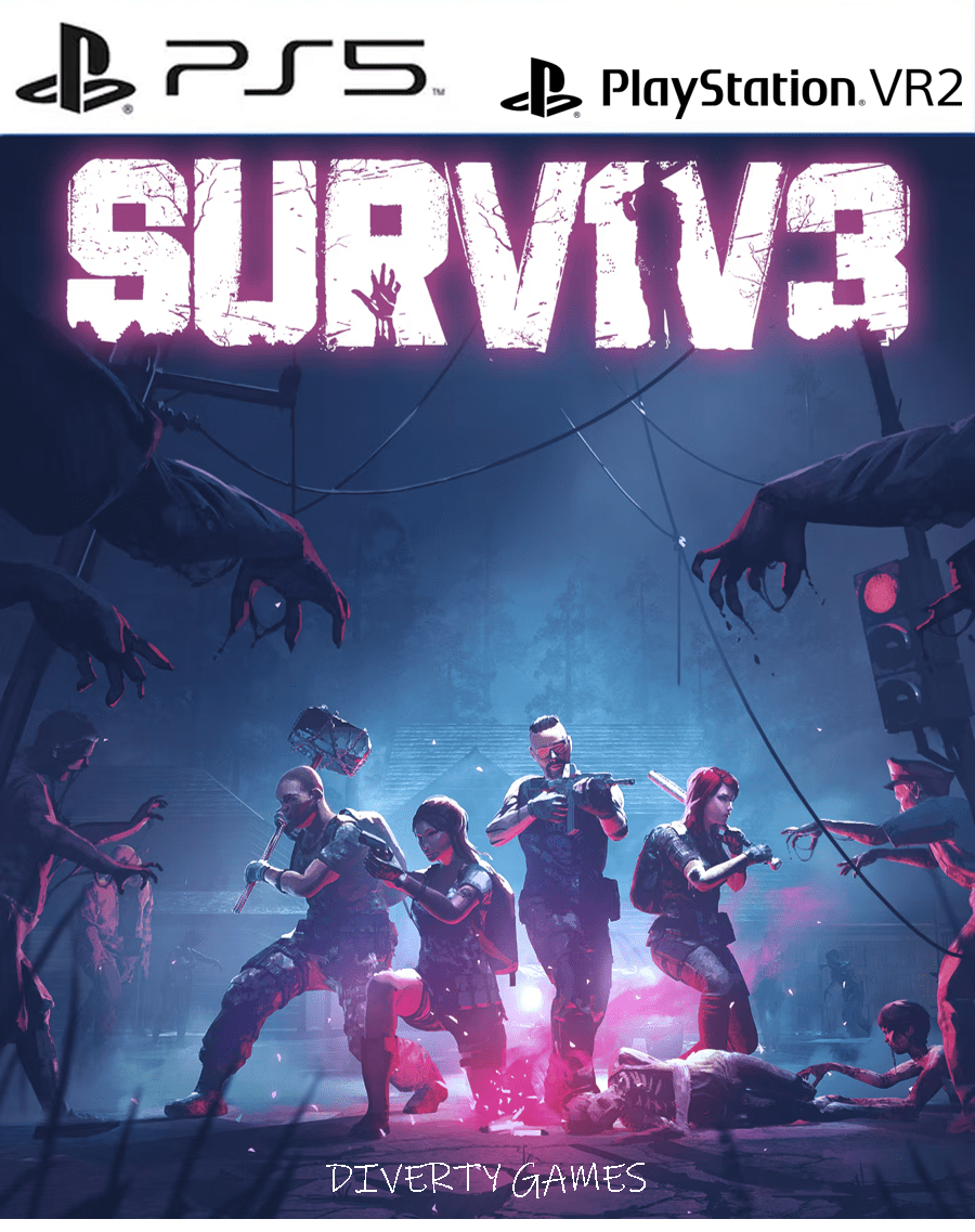 SURV1V3 VR PS5