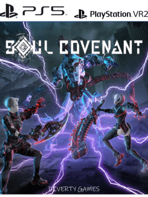 SOUL COVENANT VR PS5