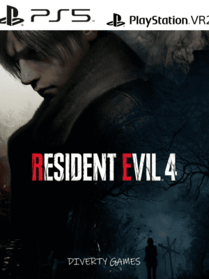 RESIDENT EVIL 4 REMAKE VR PS5