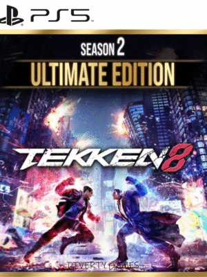 TEKKEN 8 SEASON 2 ULTIMATE EDITION PS5