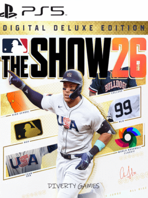 MLB® THE SHOW™ 26 DIGITAL DELUXE EDITION PS5